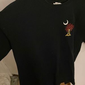 Black South Carolina t-shit